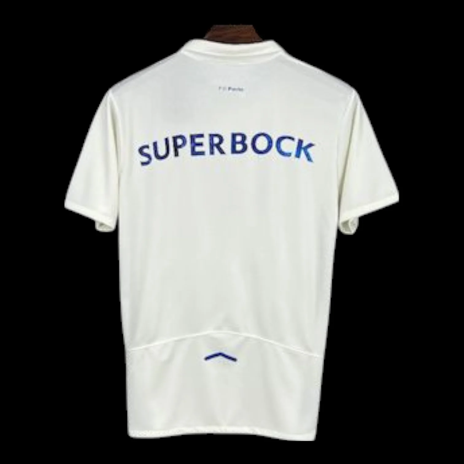 Vue arrière Porto Maillot Third 2526